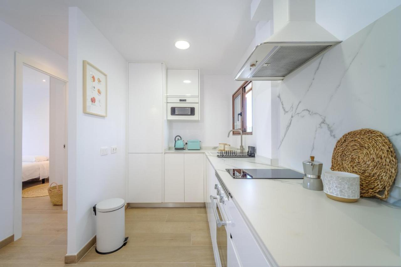 Don Pepe Esparta Apartment Javea By Rock Rentals Platja de Larenal Eksteriør bilde