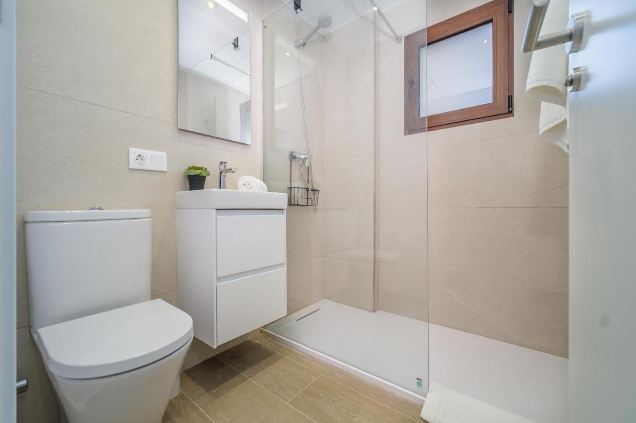 Don Pepe Esparta Apartment Javea By Rock Rentals Platja de Larenal Eksteriør bilde