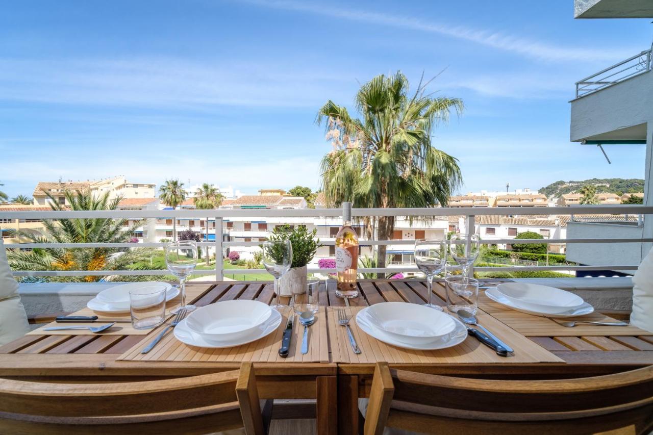 Don Pepe Esparta Apartment Javea By Rock Rentals Platja de Larenal Eksteriør bilde