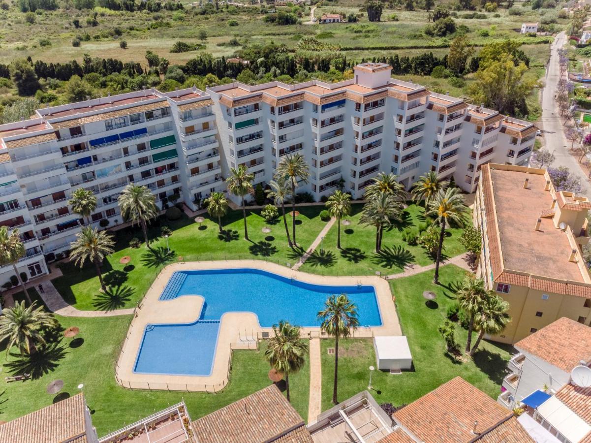 Don Pepe Esparta Apartment Javea By Rock Rentals Platja de Larenal Eksteriør bilde