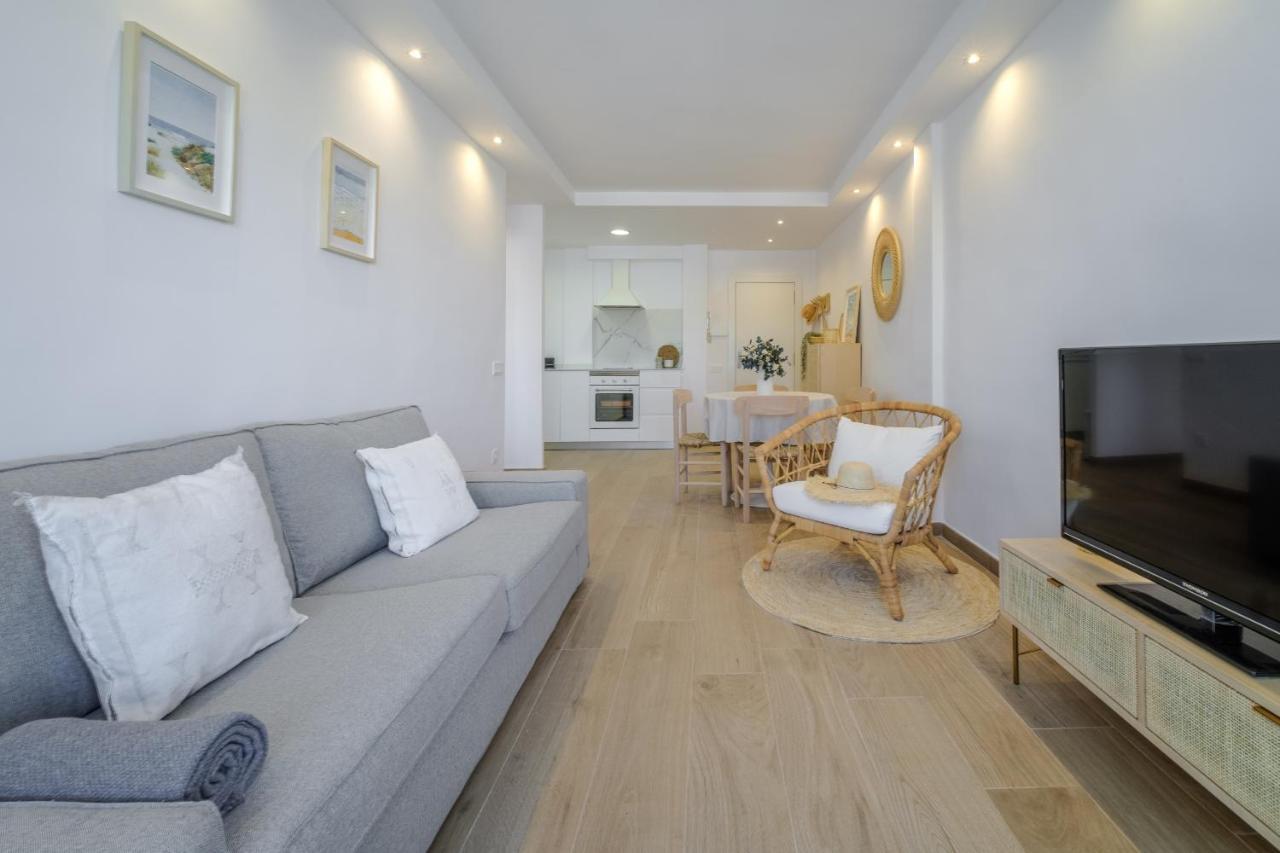 Don Pepe Esparta Apartment Javea By Rock Rentals Platja de Larenal Eksteriør bilde