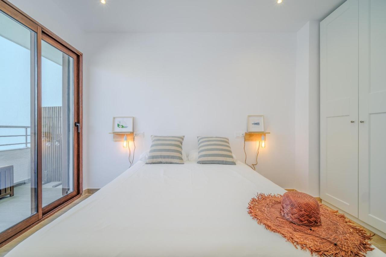 Don Pepe Esparta Apartment Javea By Rock Rentals Platja de Larenal Eksteriør bilde