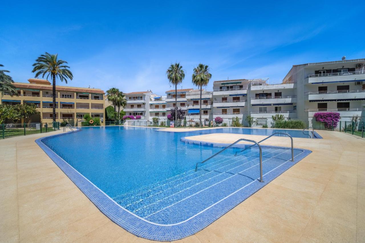 Don Pepe Esparta Apartment Javea By Rock Rentals Platja de Larenal Eksteriør bilde