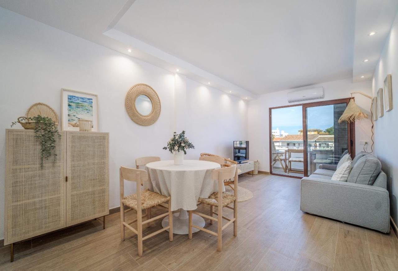 Don Pepe Esparta Apartment Javea By Rock Rentals Platja de Larenal Eksteriør bilde