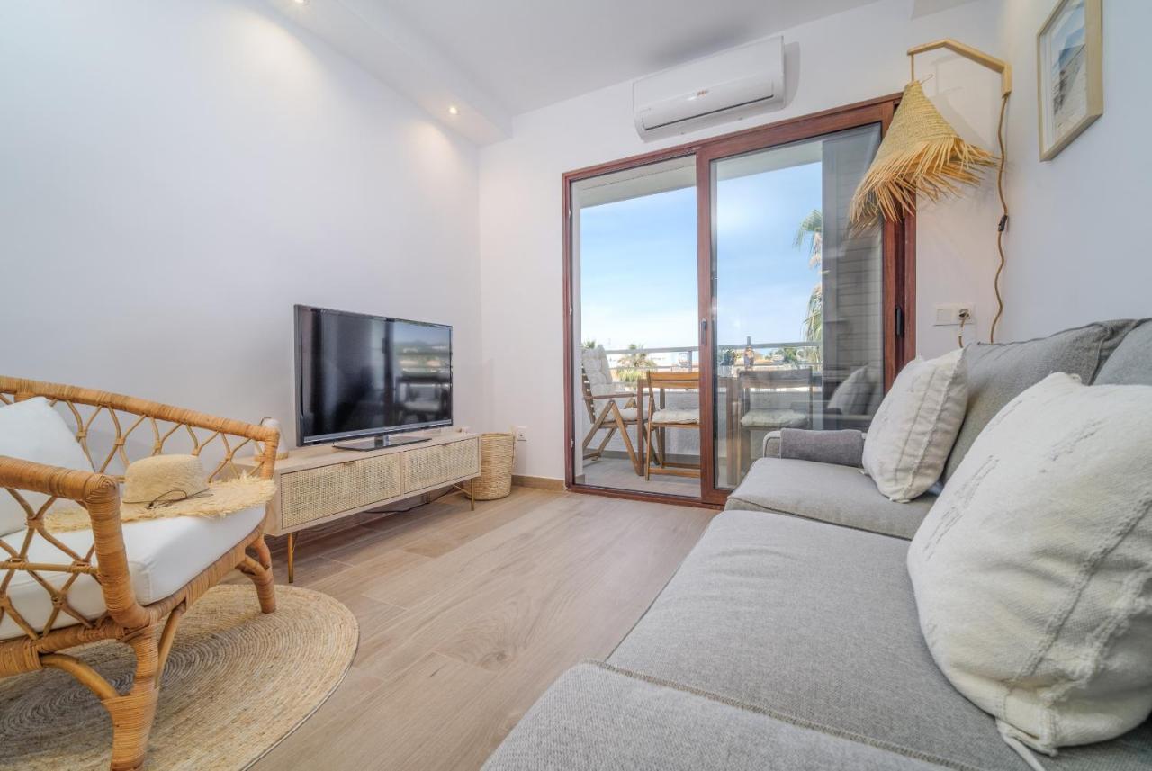 Don Pepe Esparta Apartment Javea By Rock Rentals Platja de Larenal Eksteriør bilde