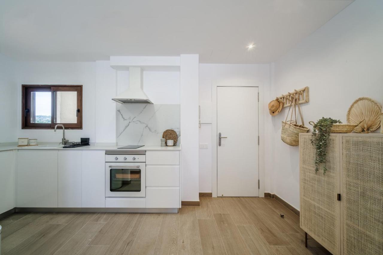 Don Pepe Esparta Apartment Javea By Rock Rentals Platja de Larenal Eksteriør bilde