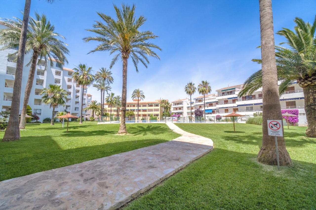 Don Pepe Esparta Apartment Javea By Rock Rentals Platja de Larenal Eksteriør bilde