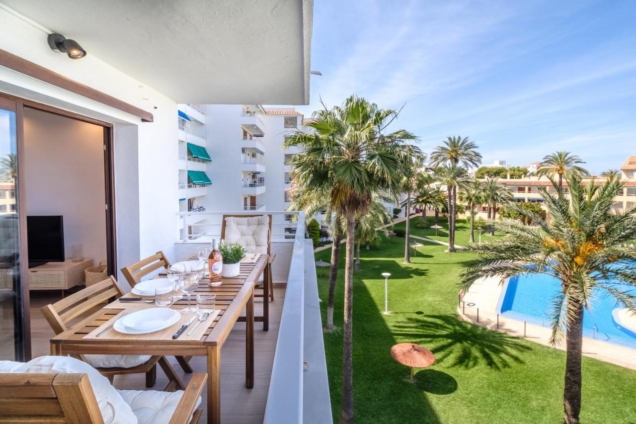 Don Pepe Esparta Apartment Javea By Rock Rentals Platja de Larenal Eksteriør bilde