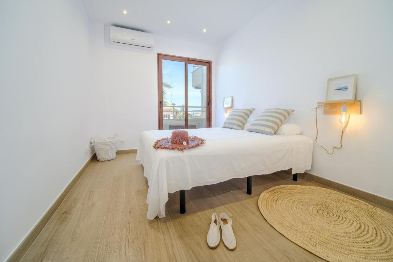 Don Pepe Esparta Apartment Javea By Rock Rentals Platja de Larenal Eksteriør bilde