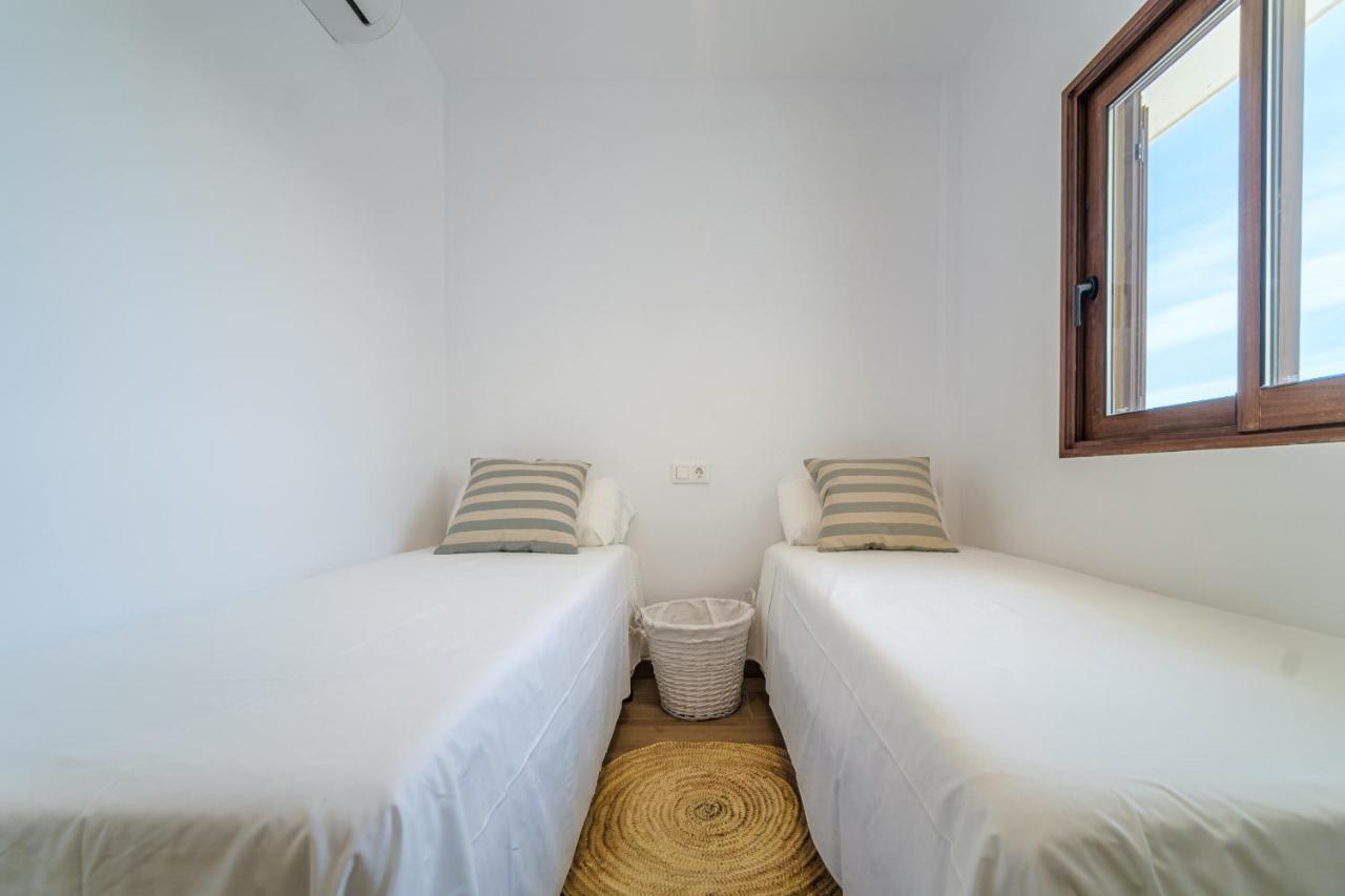 Don Pepe Esparta Apartment Javea By Rock Rentals Platja de Larenal Eksteriør bilde