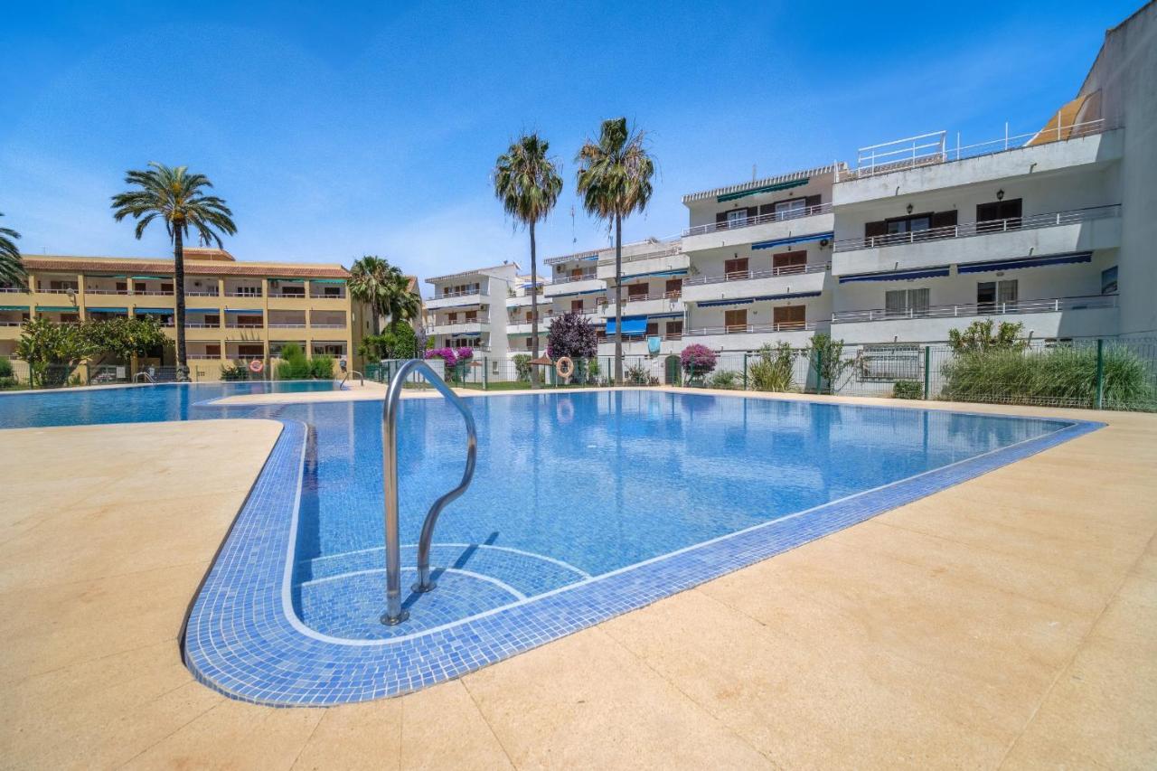 Don Pepe Esparta Apartment Javea By Rock Rentals Platja de Larenal Eksteriør bilde