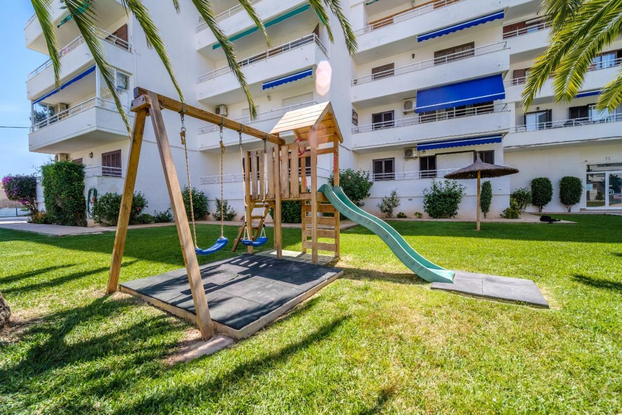 Don Pepe Esparta Apartment Javea By Rock Rentals Platja de Larenal Eksteriør bilde